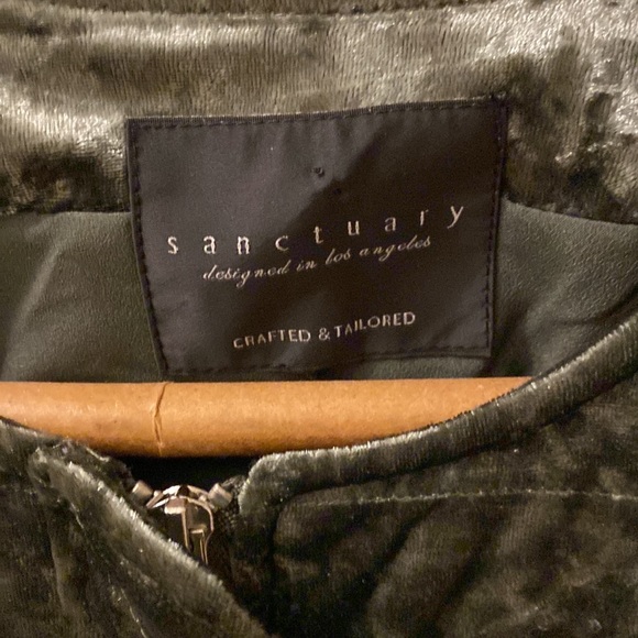 Sanctuary designed in Los Angles crafted &Tailord Jacket - Picture 4 of 7